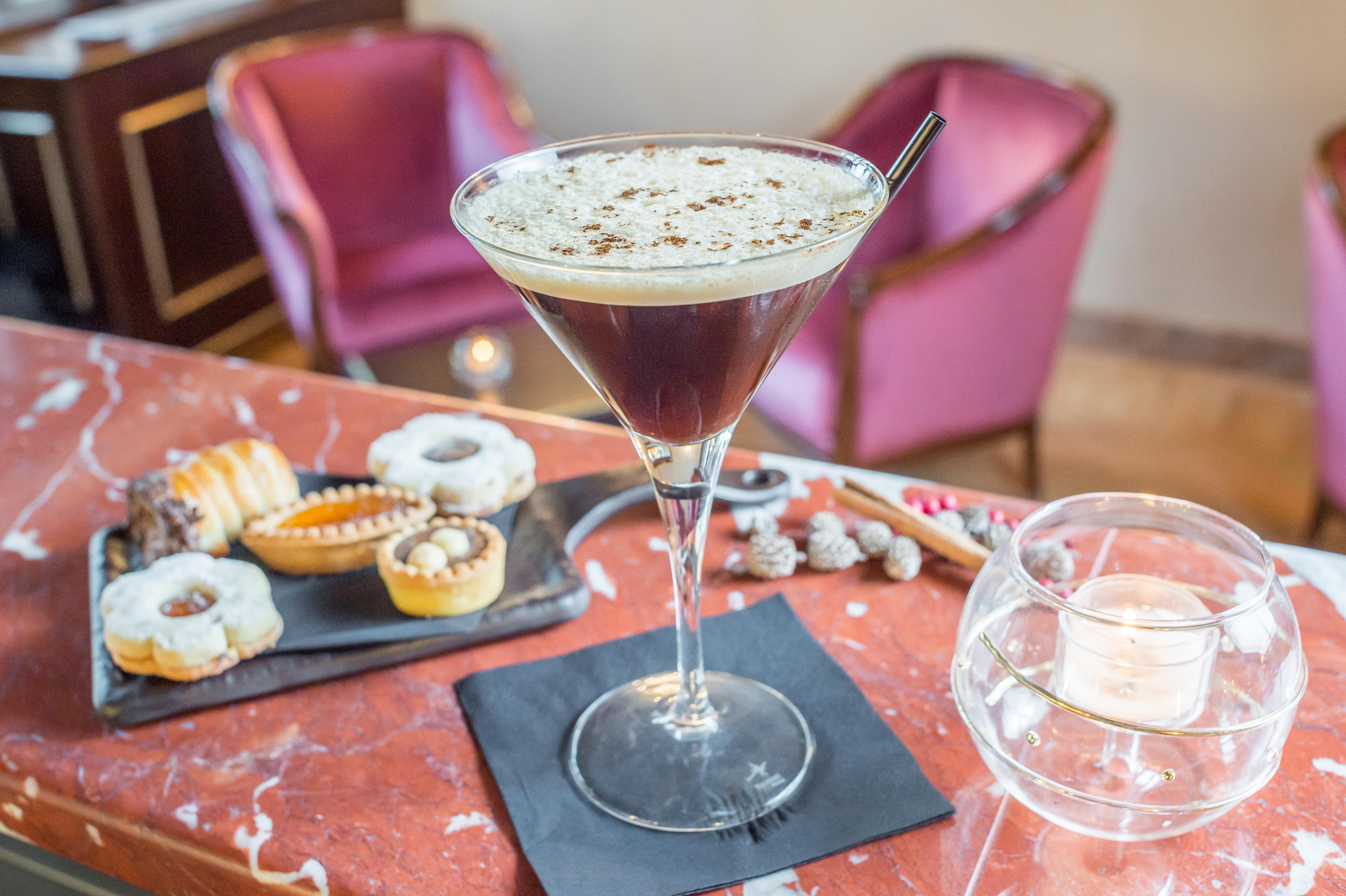 Hotel Nani Mocenigo Palace Venezia Esterno foto Espresso Martini