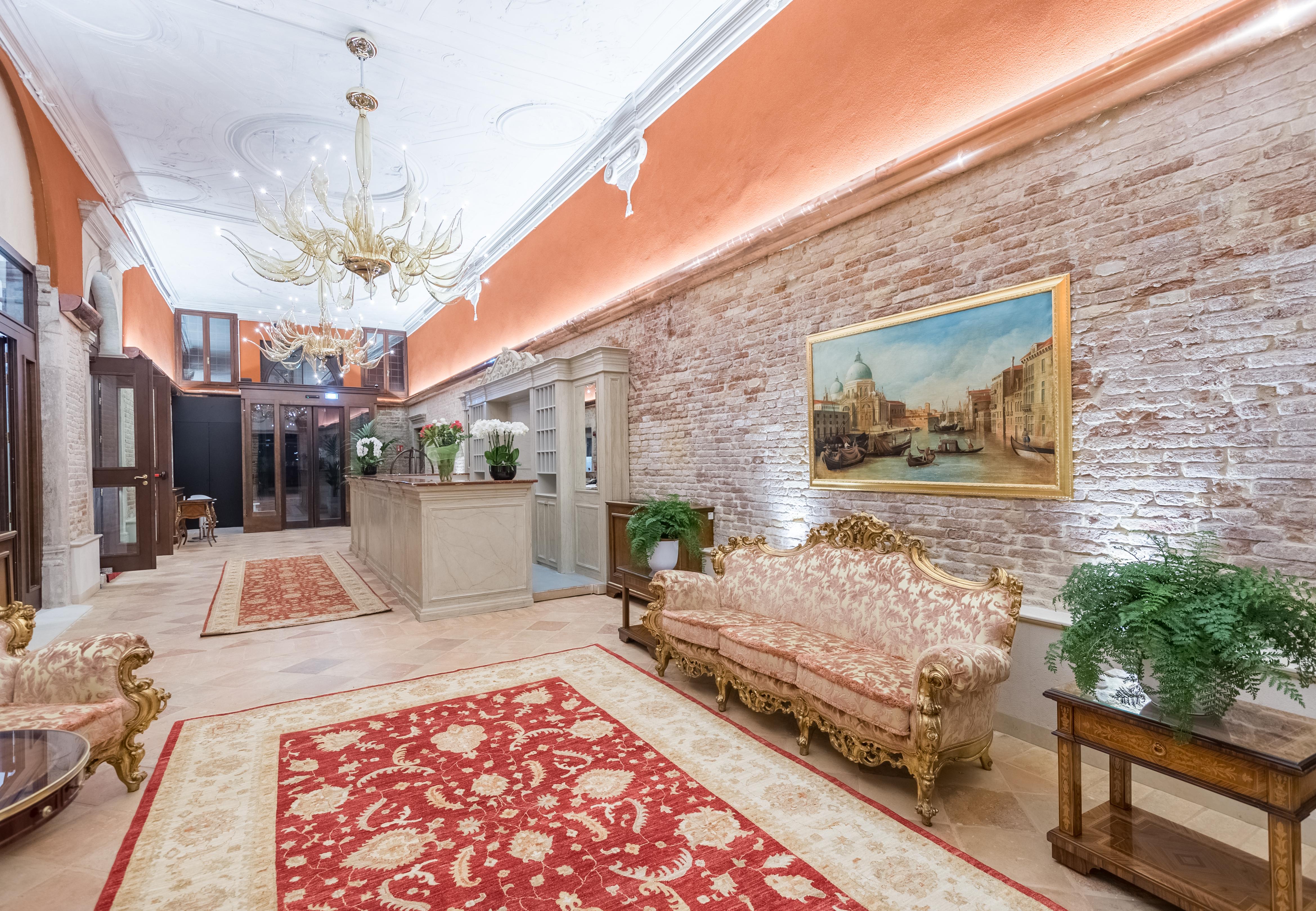 Hotel Nani Mocenigo Palace Venezia Esterno foto