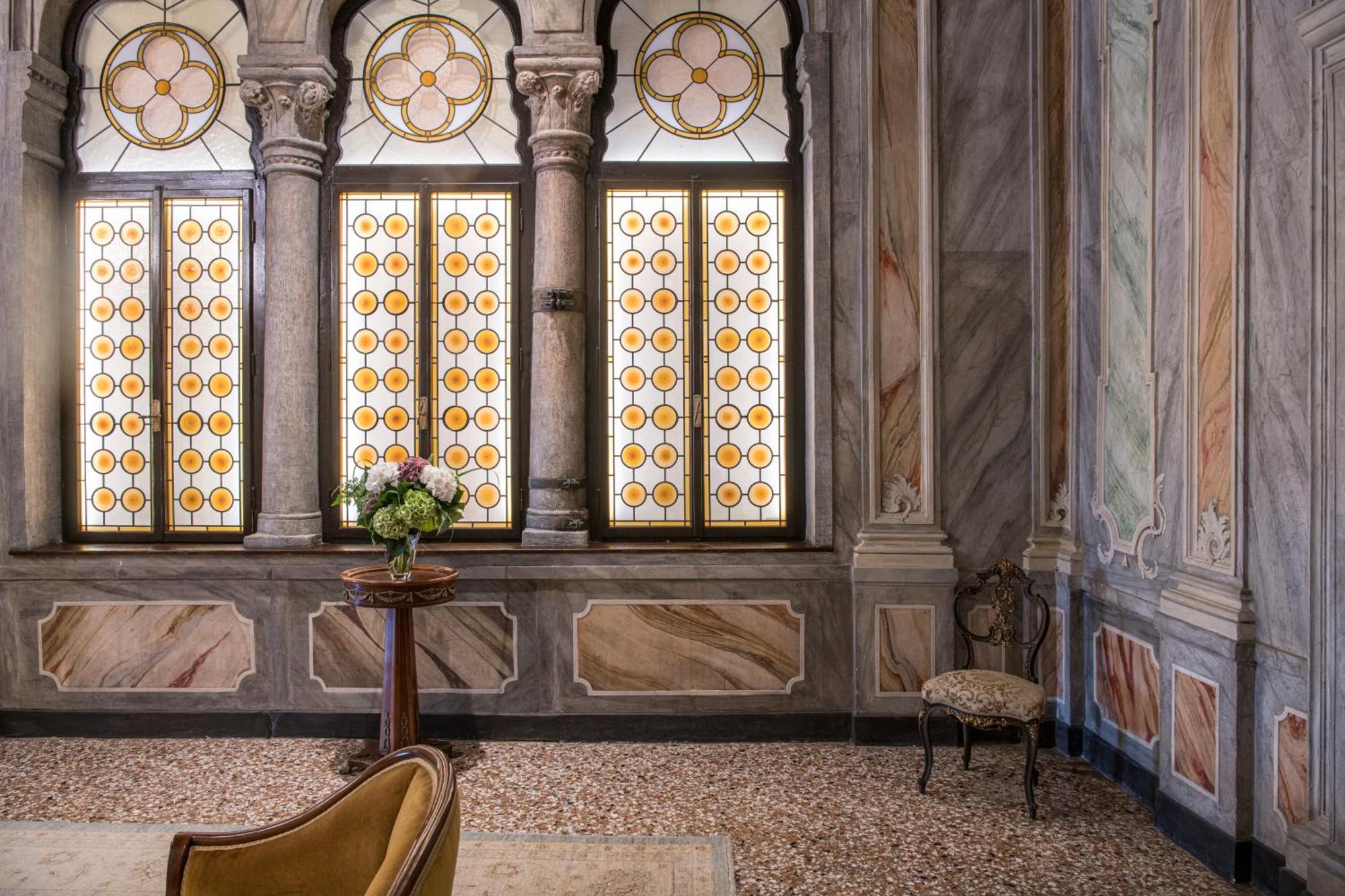 Hotel Nani Mocenigo Palace Venezia Esterno foto The Hall of the Doge