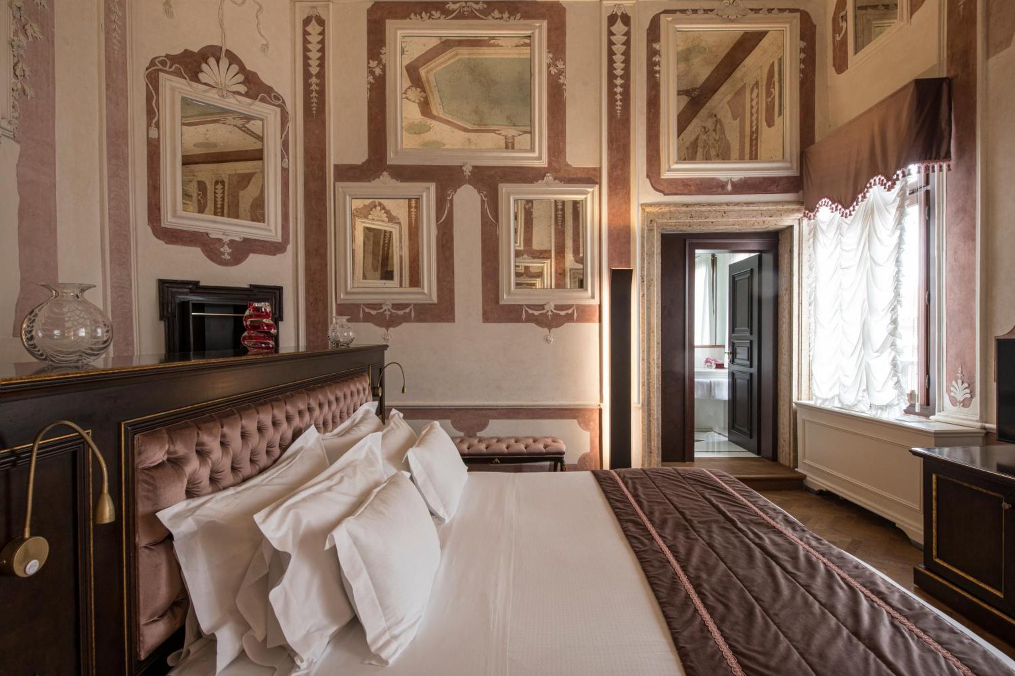 Hotel Nani Mocenigo Palace Venezia Esterno foto