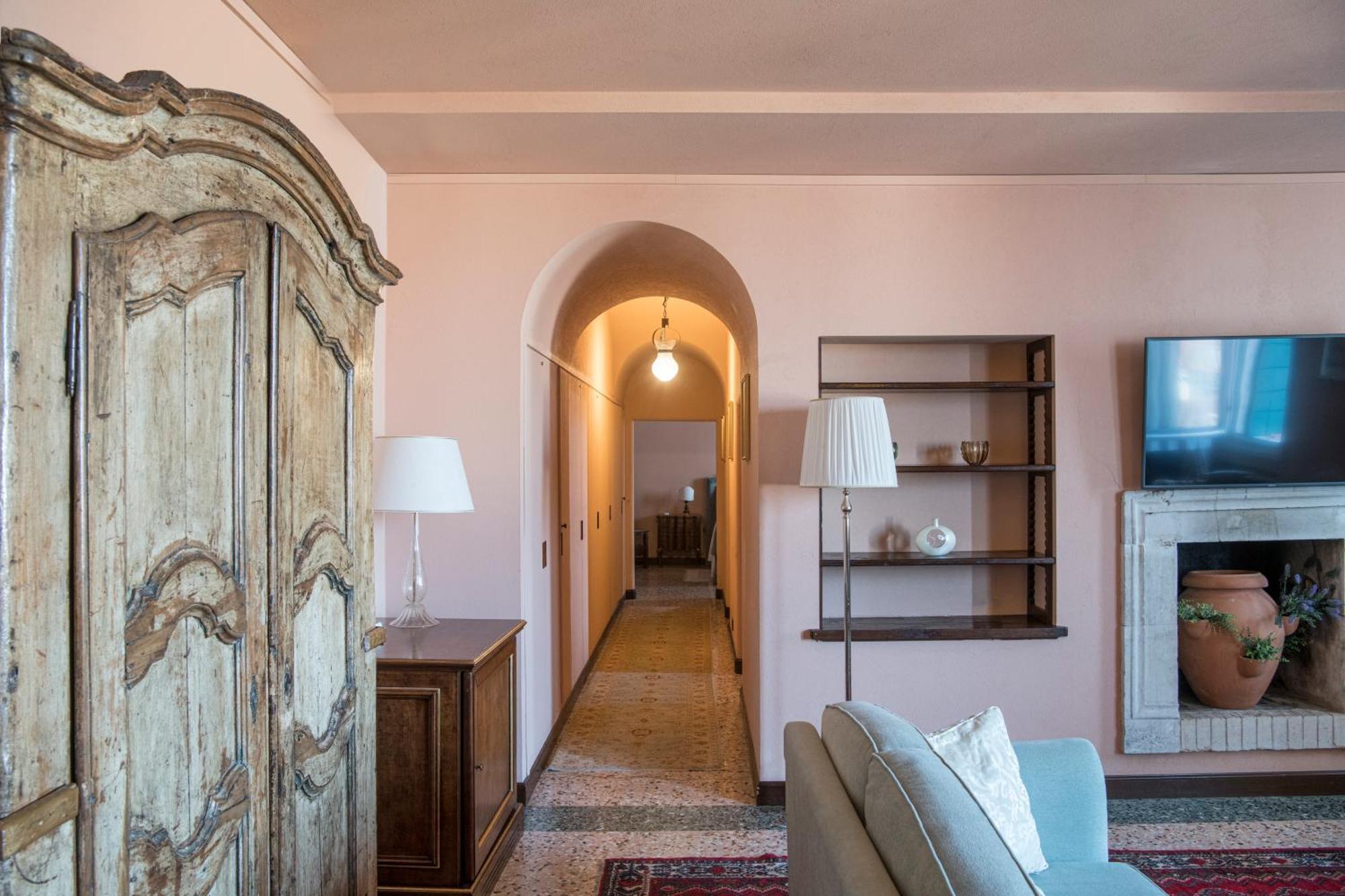 Hotel Nani Mocenigo Palace Venezia Esterno foto Interior of the villa