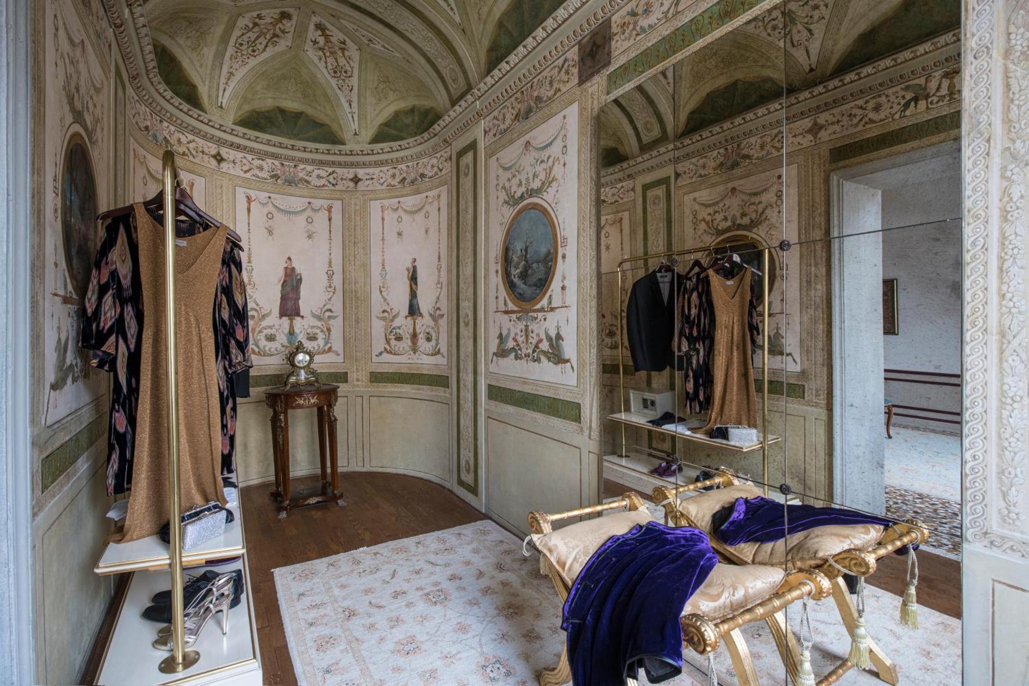 Hotel Nani Mocenigo Palace Venezia Esterno foto The dressing room