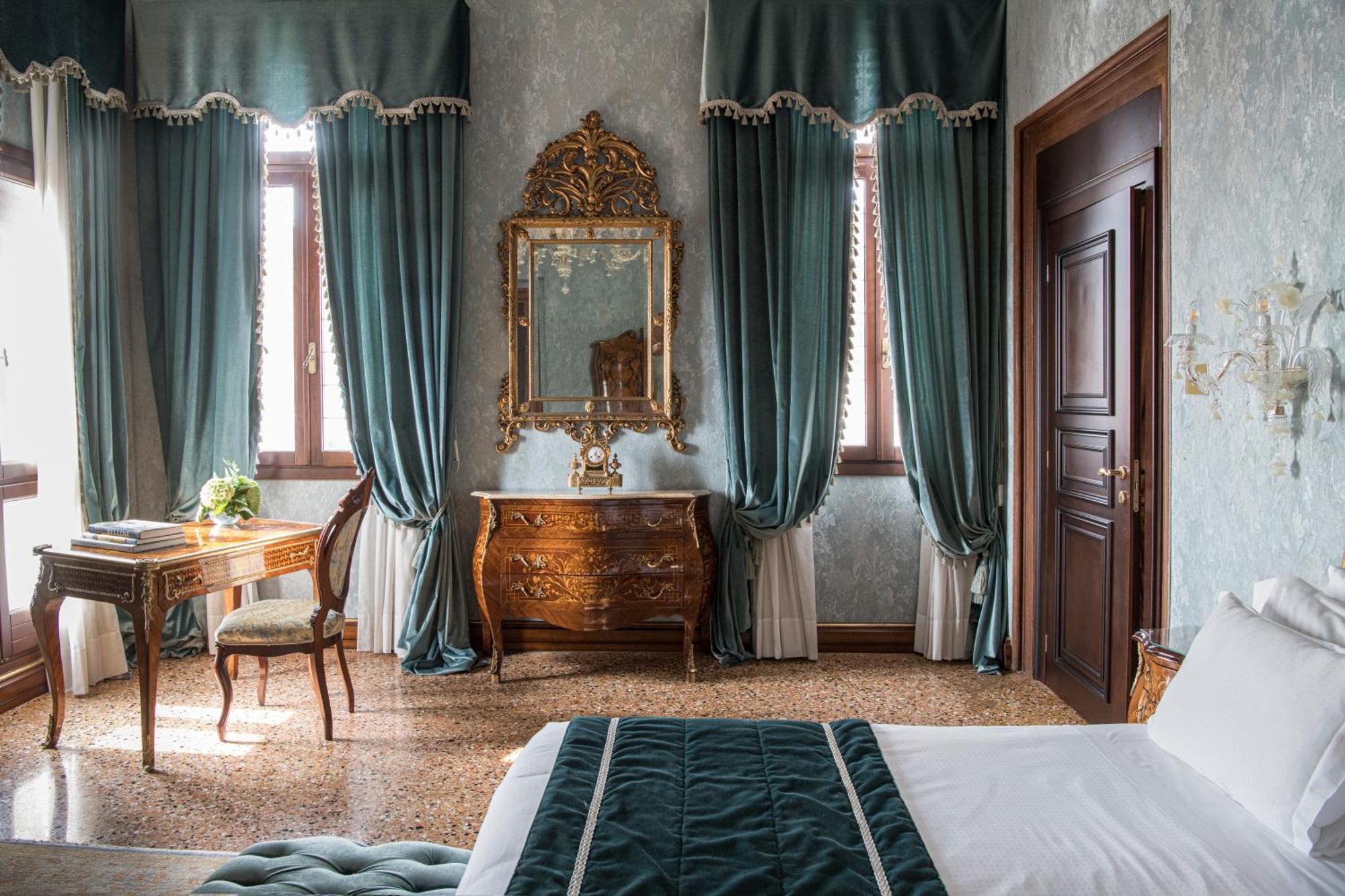 Hotel Nani Mocenigo Palace Venezia Esterno foto