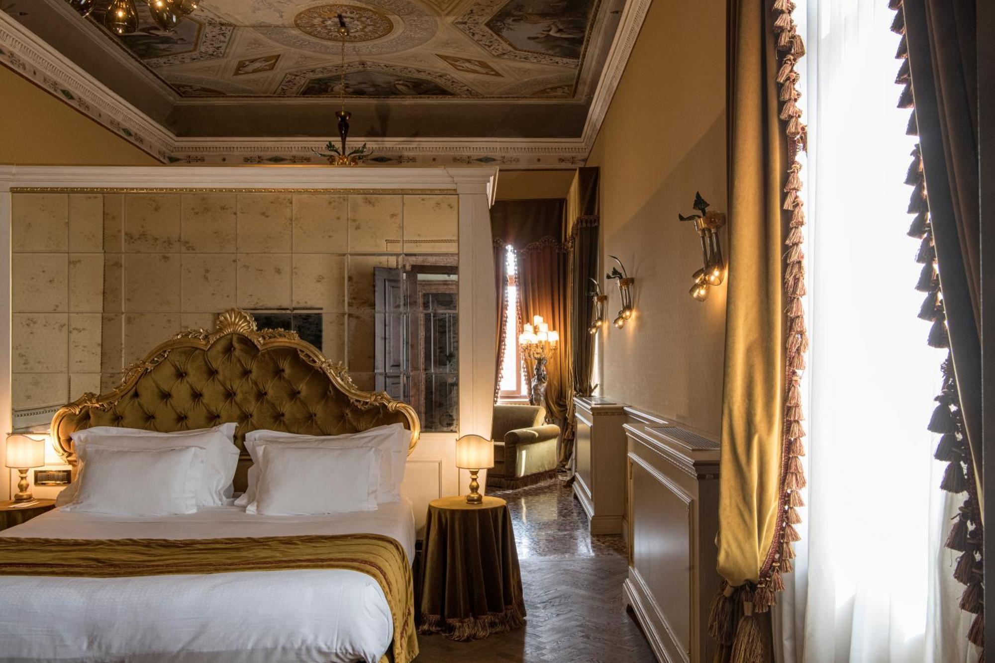 Hotel Nani Mocenigo Palace Venezia Esterno foto