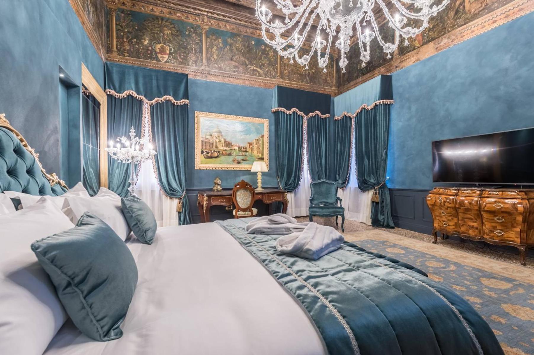 Hotel Nani Mocenigo Palace Venezia Esterno foto