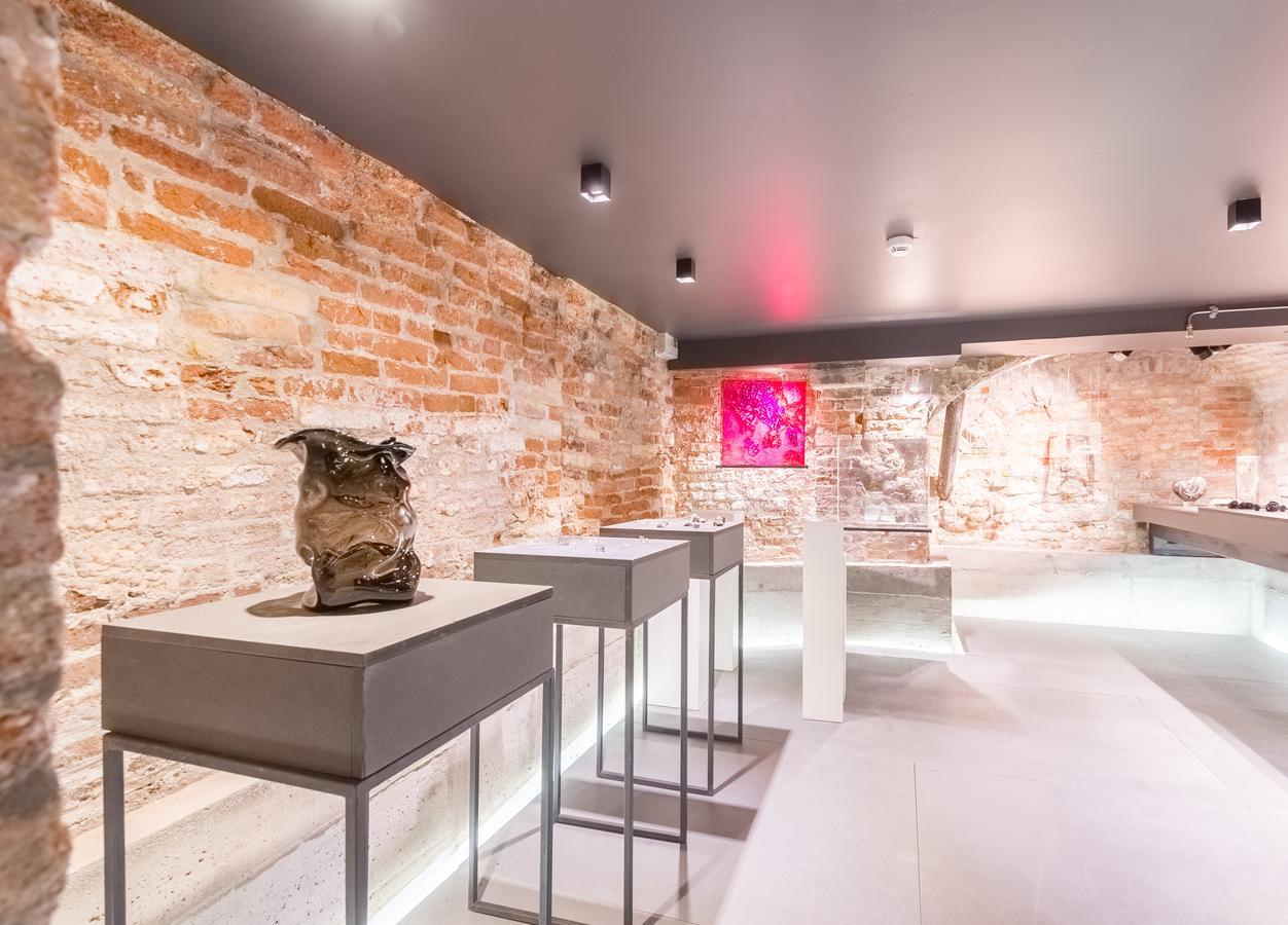 Hotel Nani Mocenigo Palace Venezia Esterno foto Interior of the museum