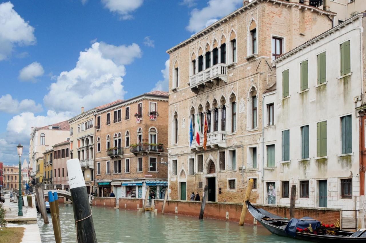 Hotel Nani Mocenigo Palace Venezia Esterno foto The Grand Canal